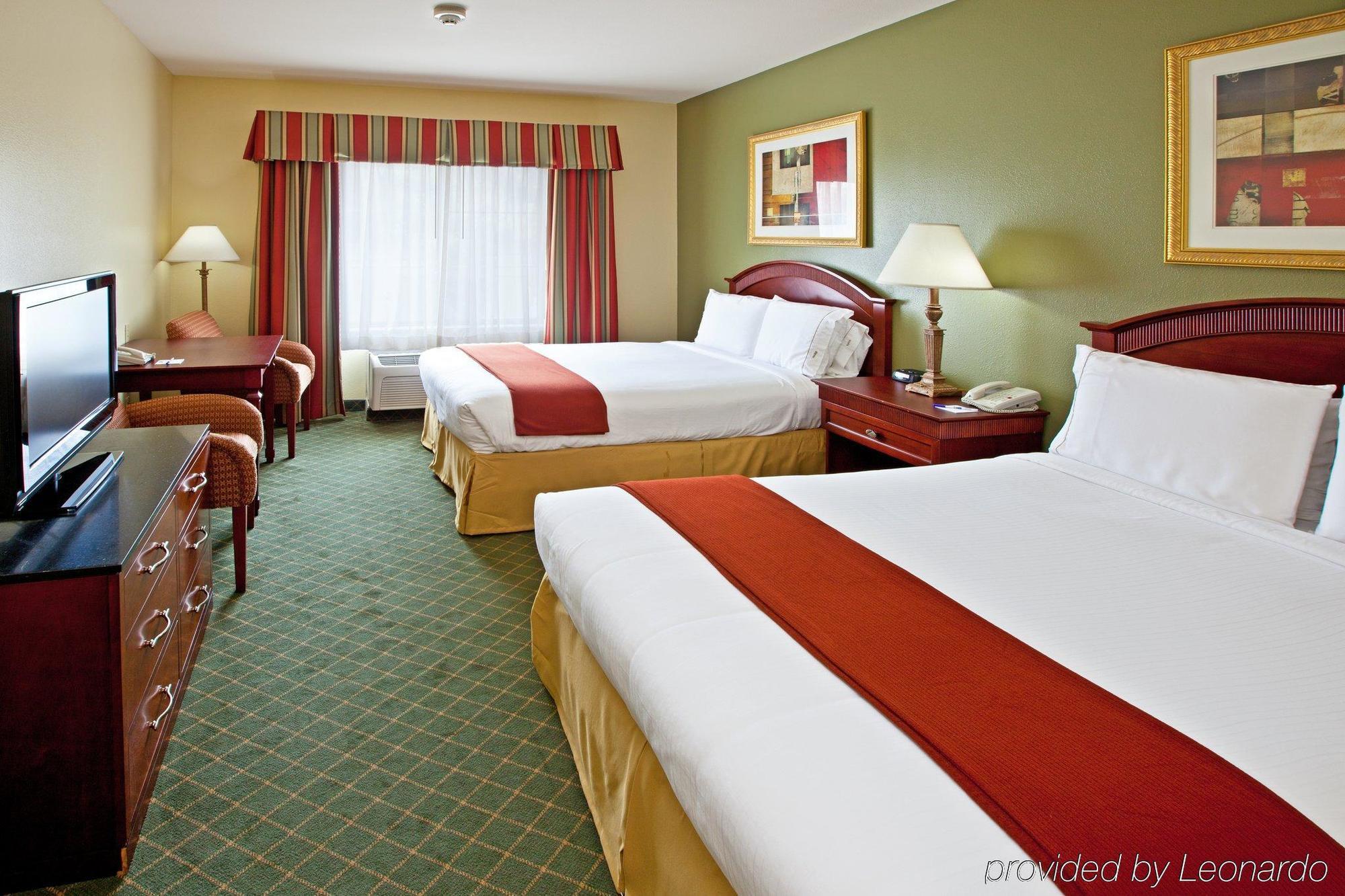 فندق ليكسينغتونفي  فندق وأجنحة هوليداي إن إكسبريس لكسنجتون - داون تاون يونيفيرسيتي الغرفة الصورة